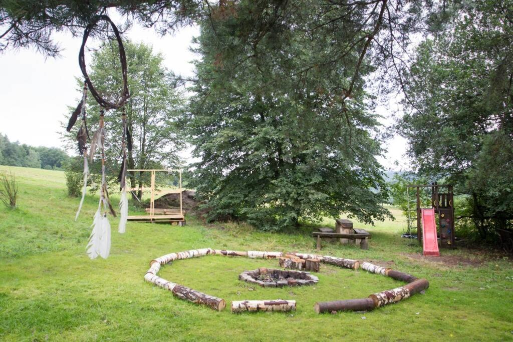 Enjoy Cozy Romance Hills Forest Gardens Views Sauna Whirlpool Bath Jablonné v Podještědí Exterior foto