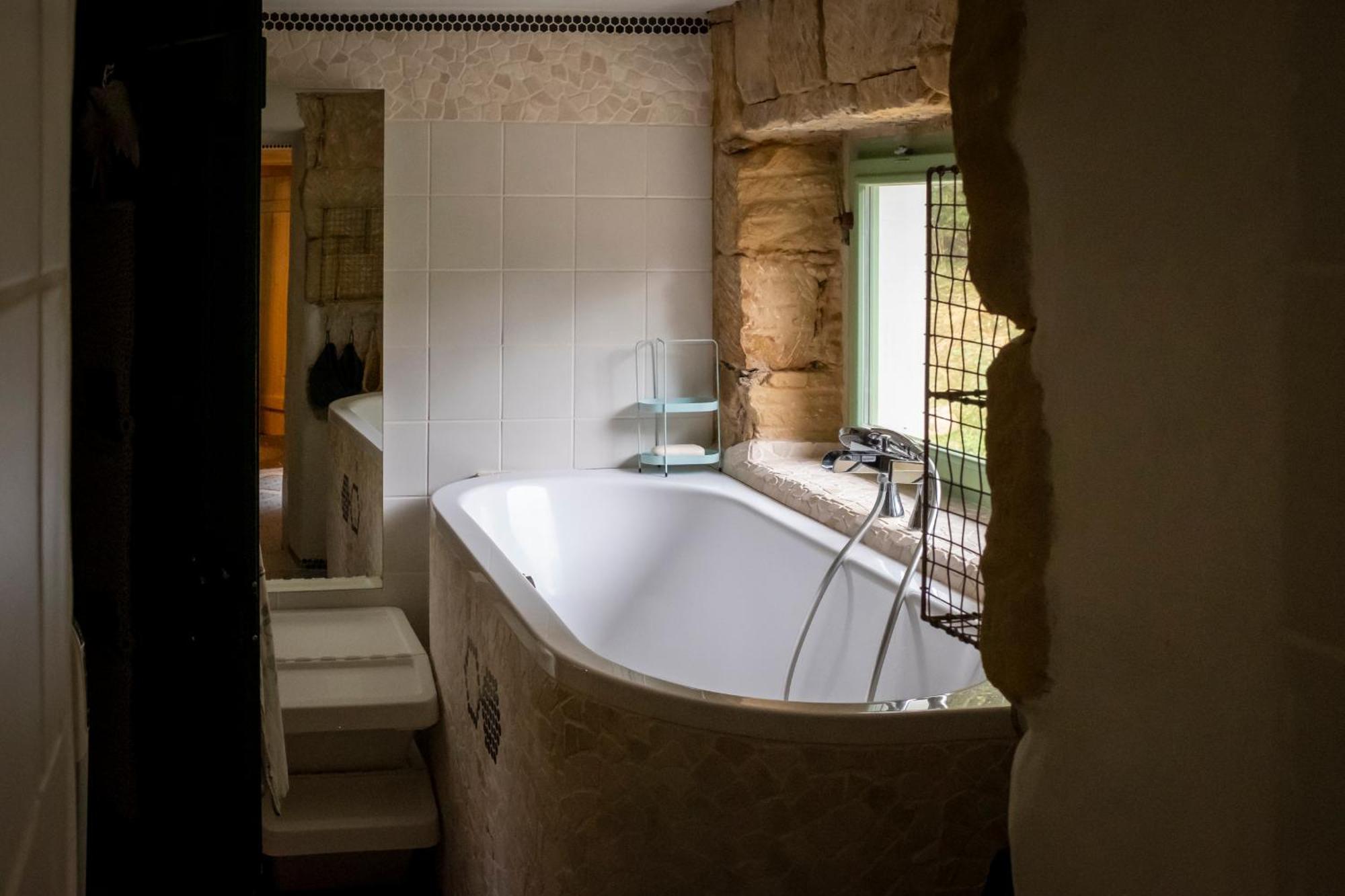 Enjoy Cozy Romance Hills Forest Gardens Views Sauna Whirlpool Bath Jablonné v Podještědí Exterior foto